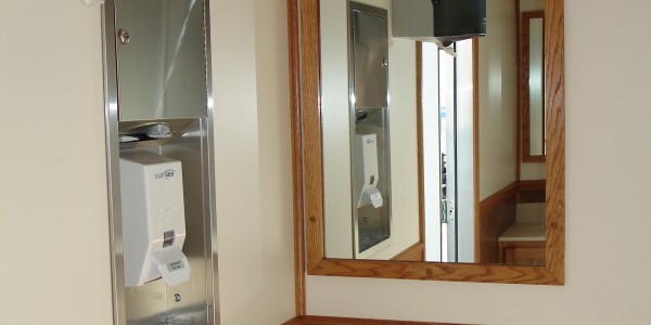 G Women's Side - Sink with Dispenser View (2)